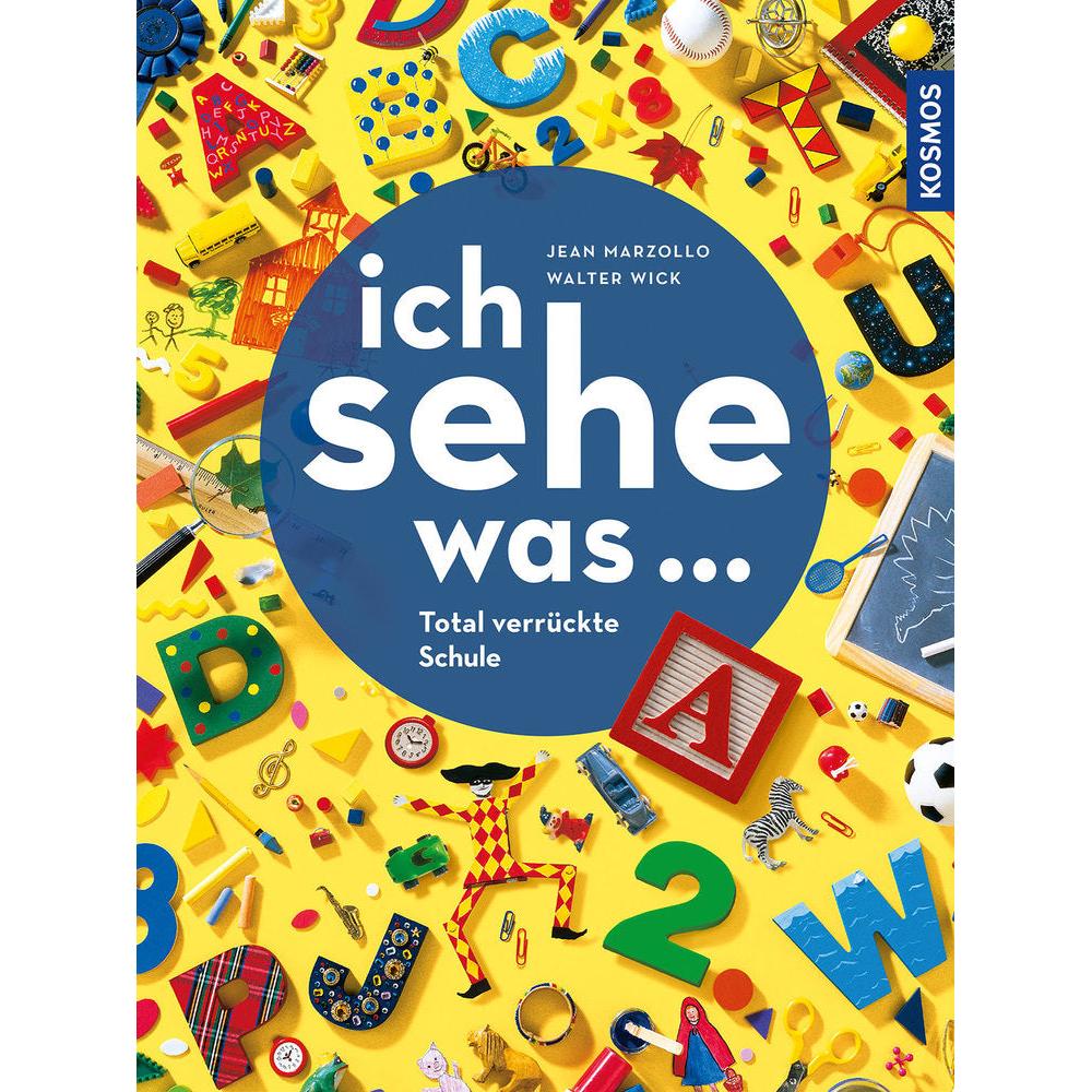 Kosmos ich sehe was… total verrückte Schule