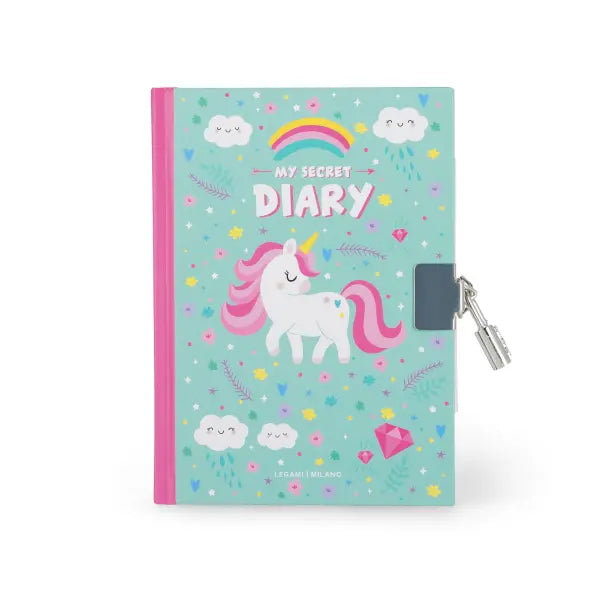 Legami Geheimes Tagebuch mit Vorhängeschloss - My Secret Diary