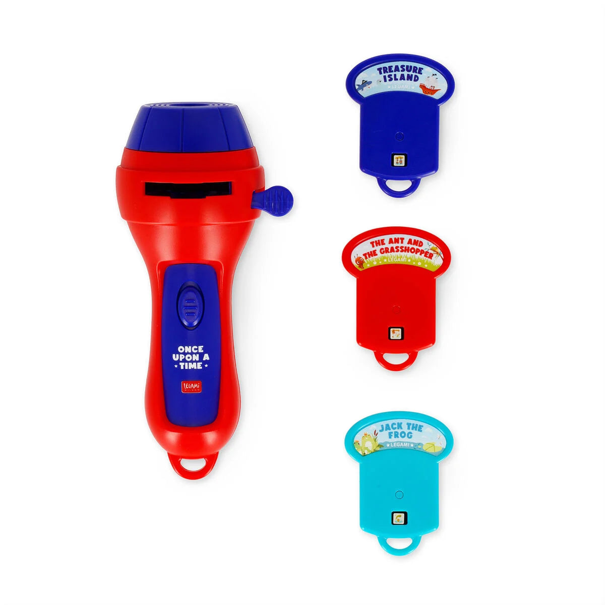 Legami Märchen-Projektortaschenlampe