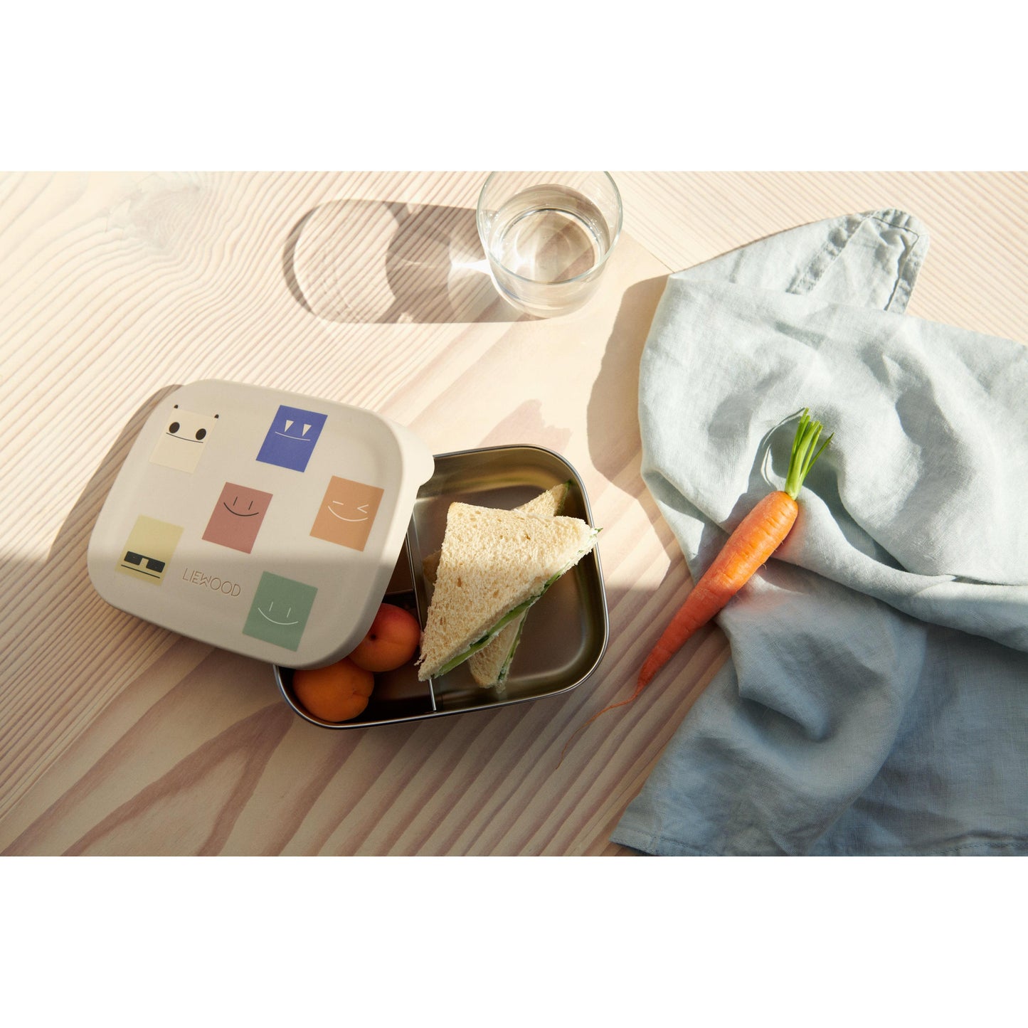 Liewood - ARTHUR Lunchbox