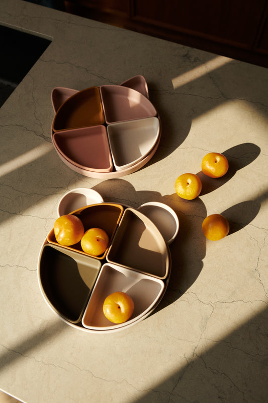 Liewood - Arne unterteilter Teller