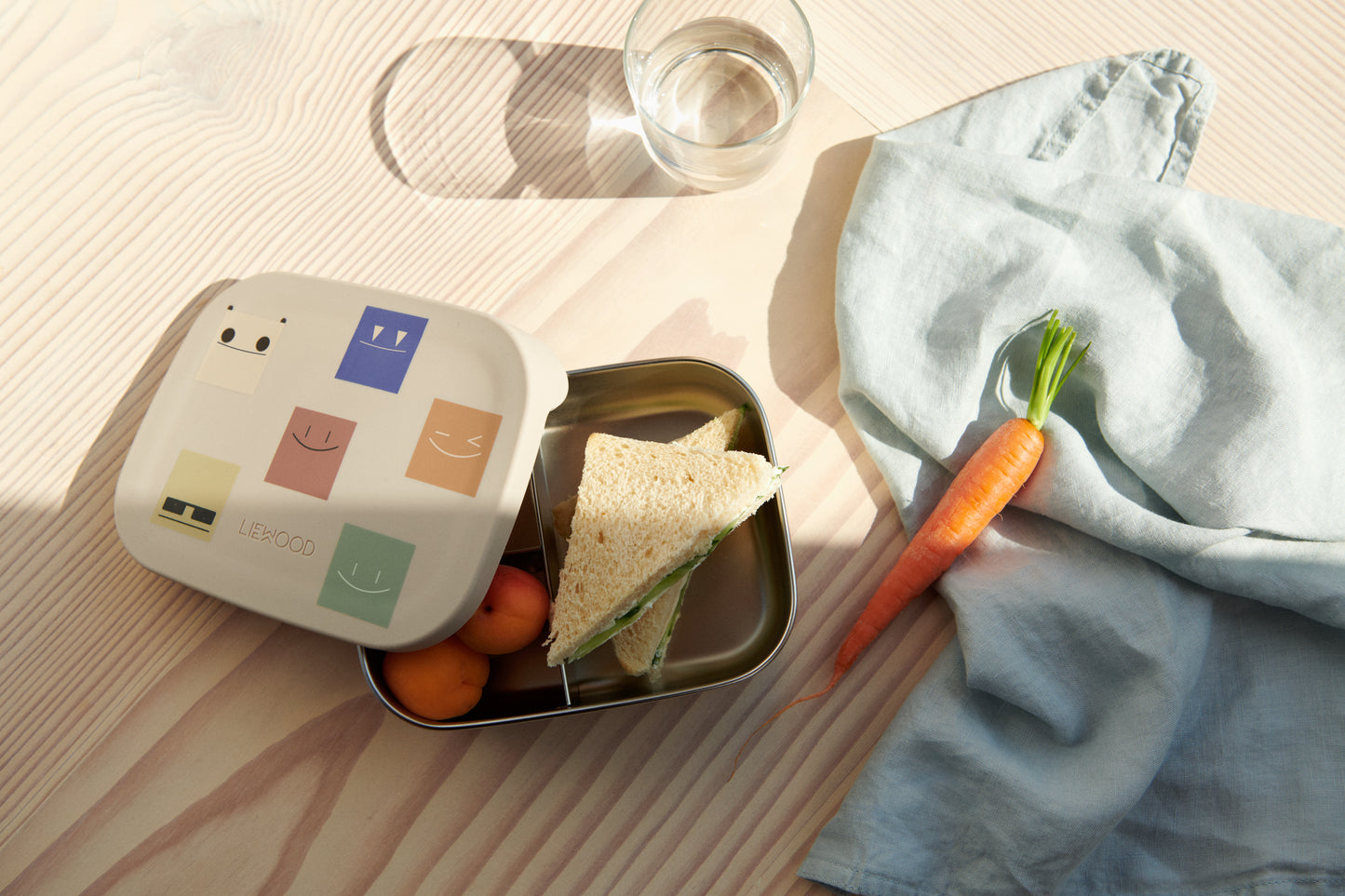 Liewood - ARTHUR Lunchbox