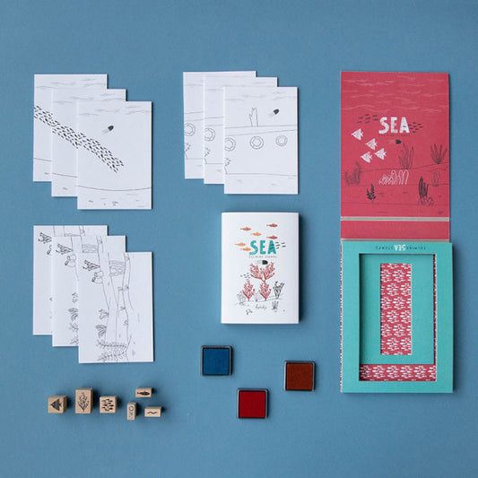 Londji Stempelset Meer