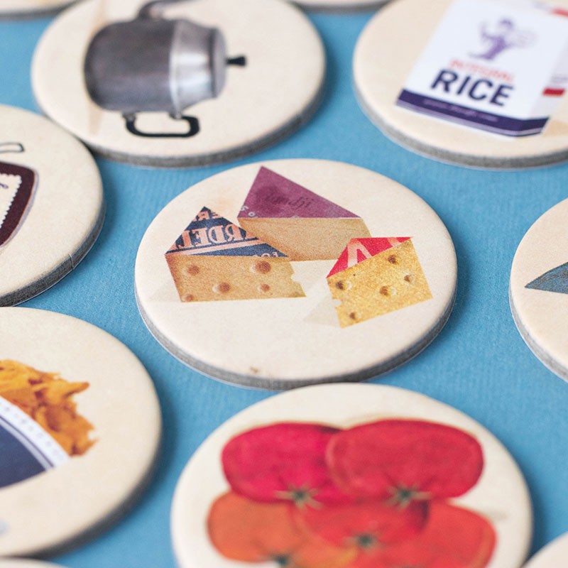 Londji Where is the Cheese?