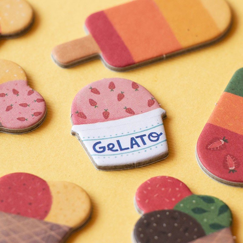 Londji Tiny Gemeinschaftspiel Gelato