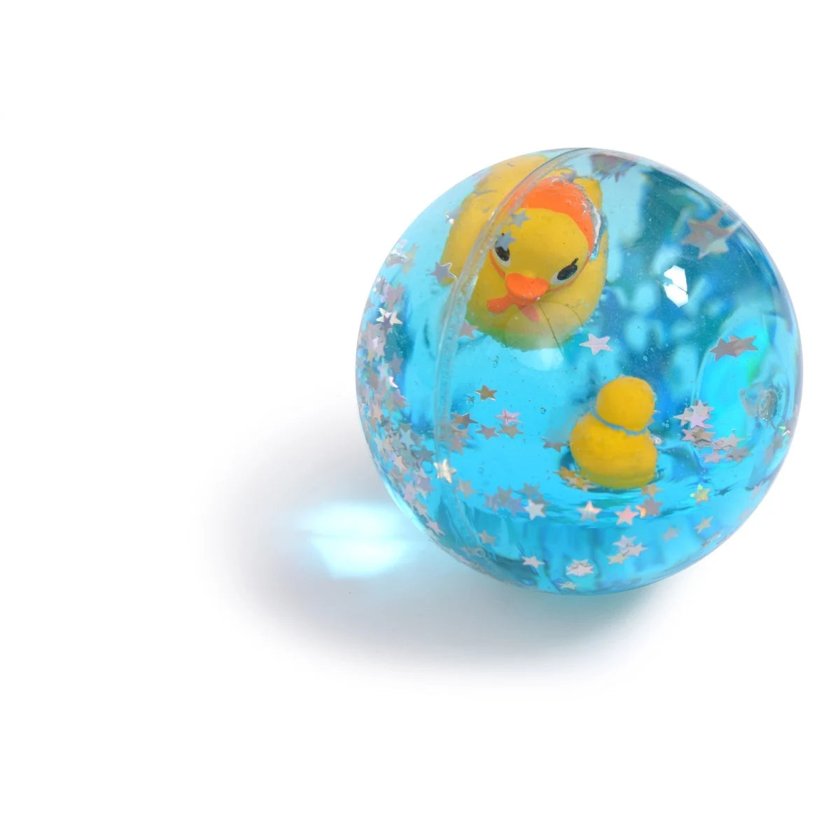 Moulin Roty Springball Flummi mit Flüssigkeit