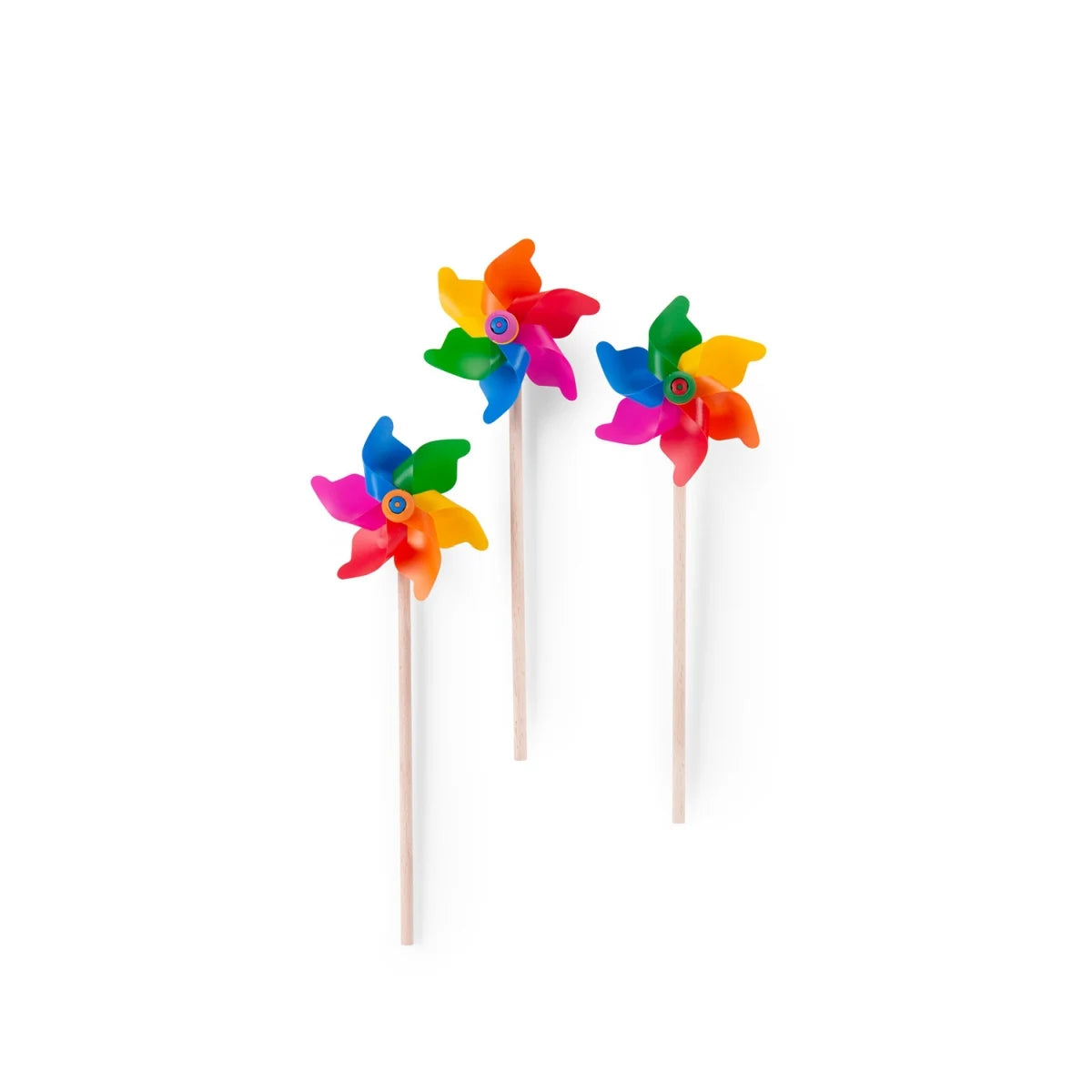 Moulin Roty buntes Windrad