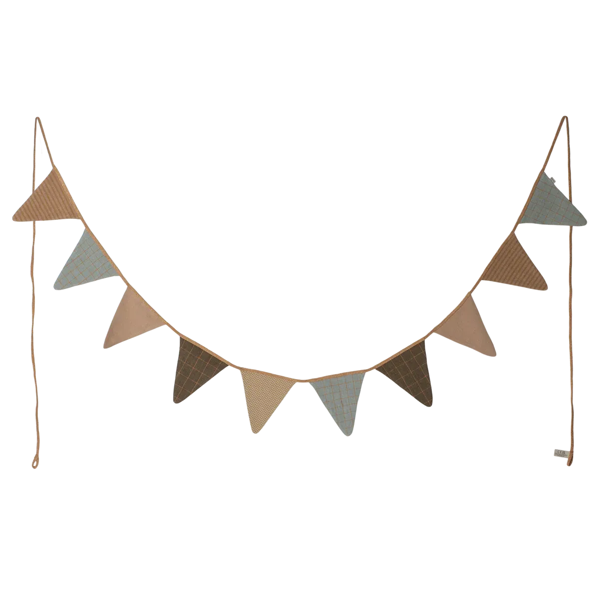 Maileg Girlande ocker 280cm