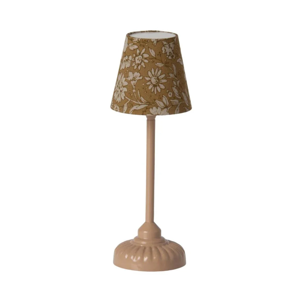 Maileg Stehlampe dunkel powder
