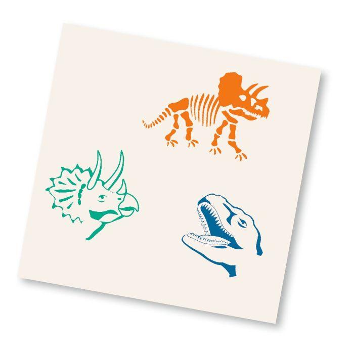 Moses Stempelset Dino-Ei