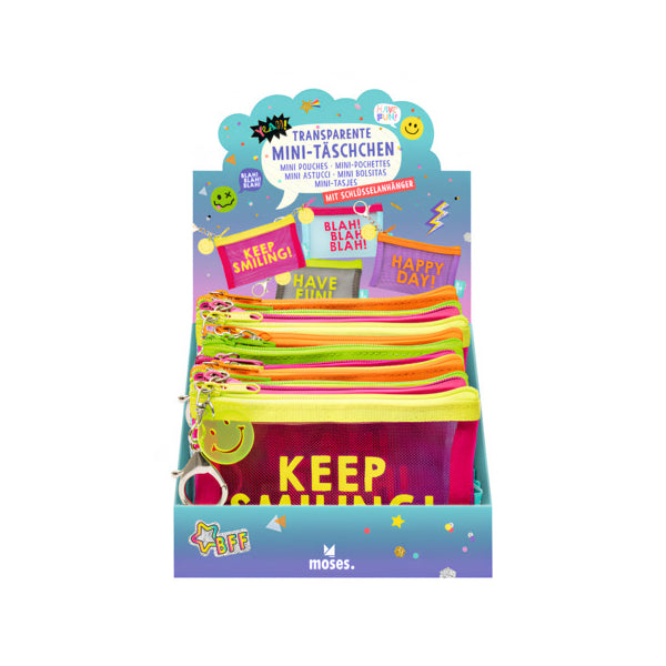 Moses mini Täschchen mit Schlüsselanhänger