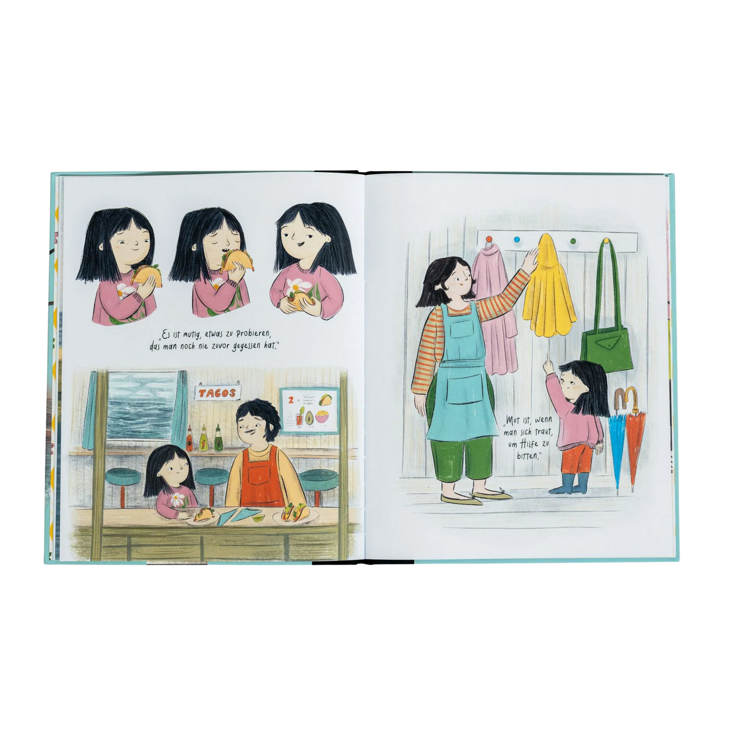 Zuckersüß Verlag - Mut