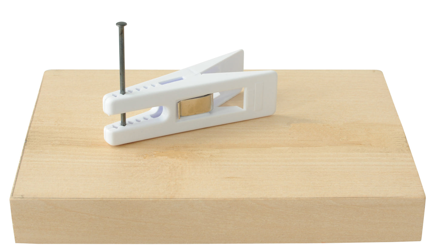 Kids at Work Nagelhelfer Klammer