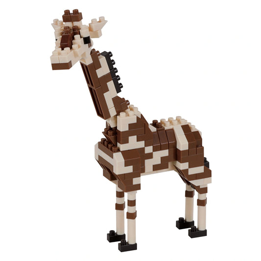 Nanoblock Giraffe