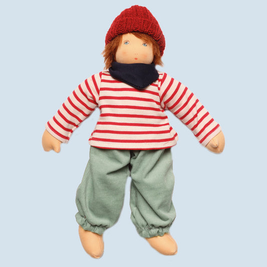 Nanchen Natur Puppe Mats