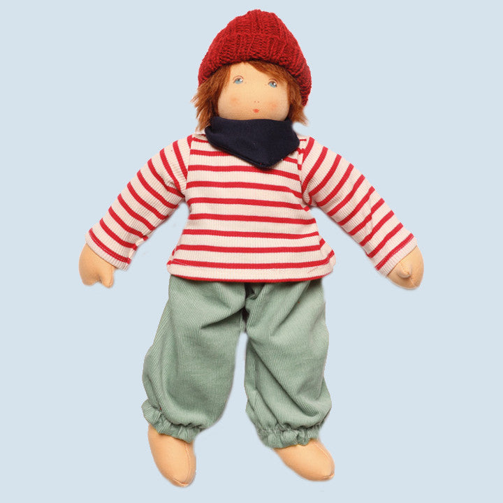 Nanchen Natur Puppe Mats