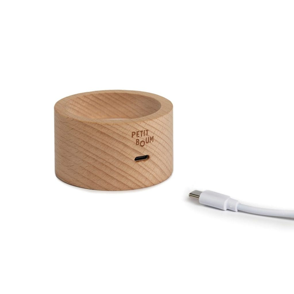 Petit Boum Magic Lamp Leuchtbasis für Sensorische Flaschen