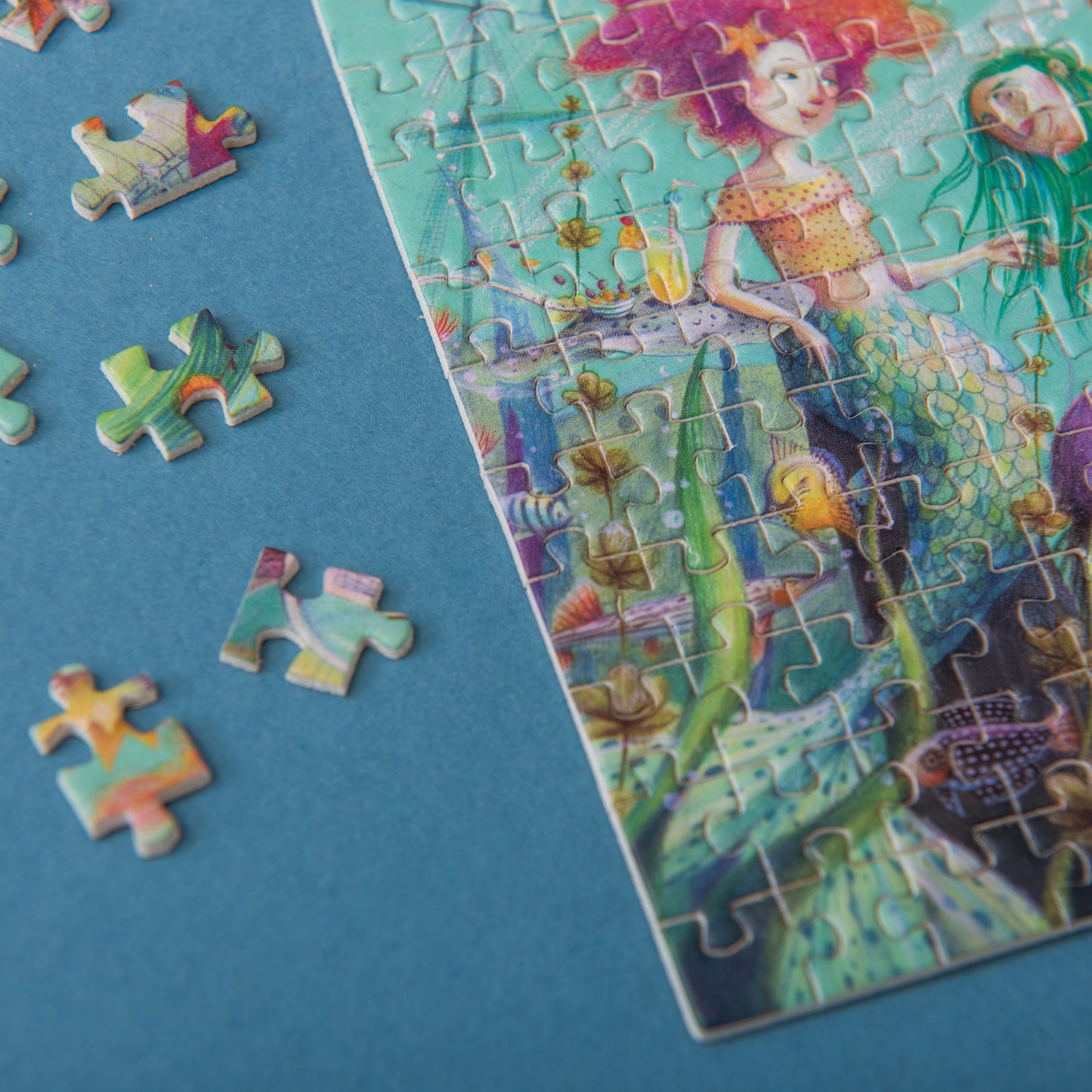 Londji Micropuzzle
