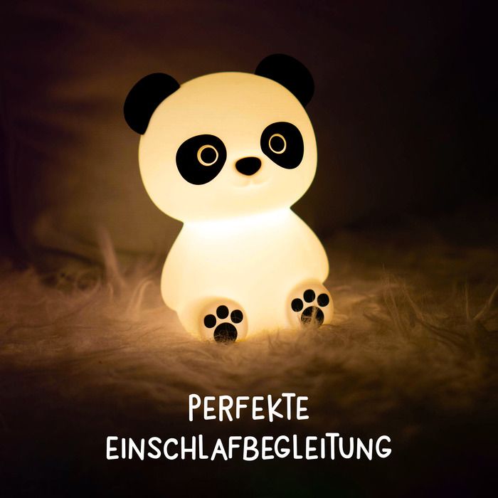 MegaLight Paddy Panda Nachtlicht