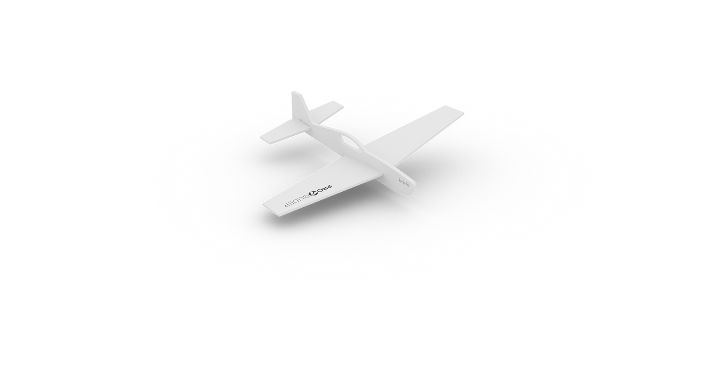ProGlider Wurfgleiter