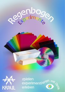 Walter Kraul Regenbogen Experimente