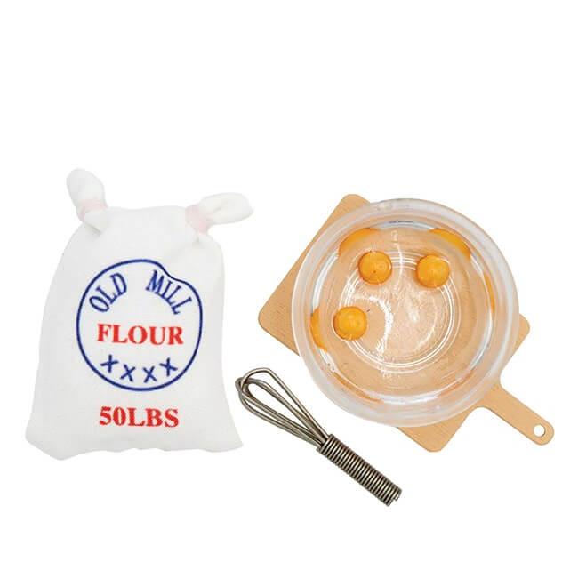 Rico Design Miniatur Backset 4 Teilig