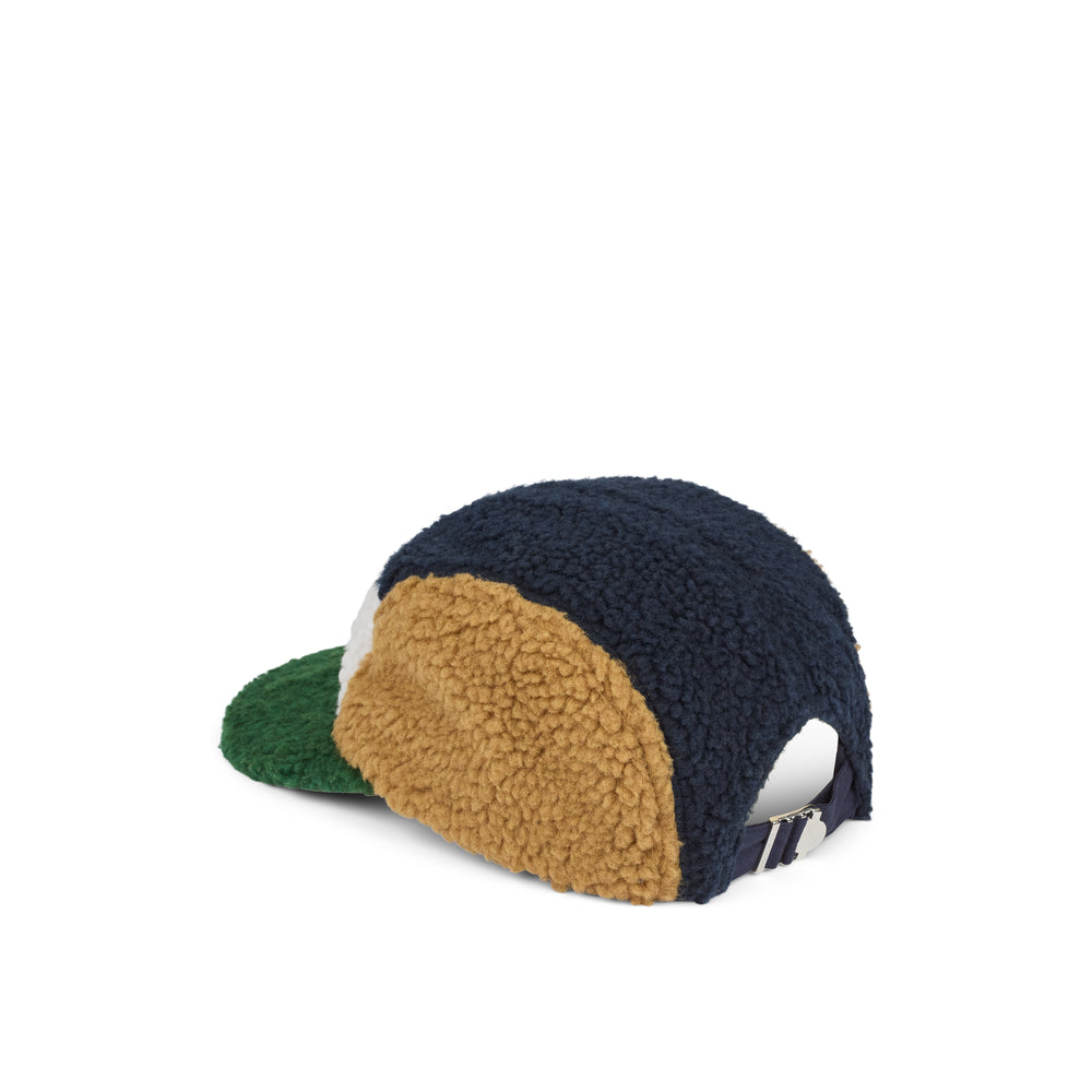 Liewood Rory Pile Cap Classic Navy Multi Mix