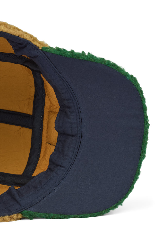 Liewood Rory Pile Cap Classic Navy Multi Mix