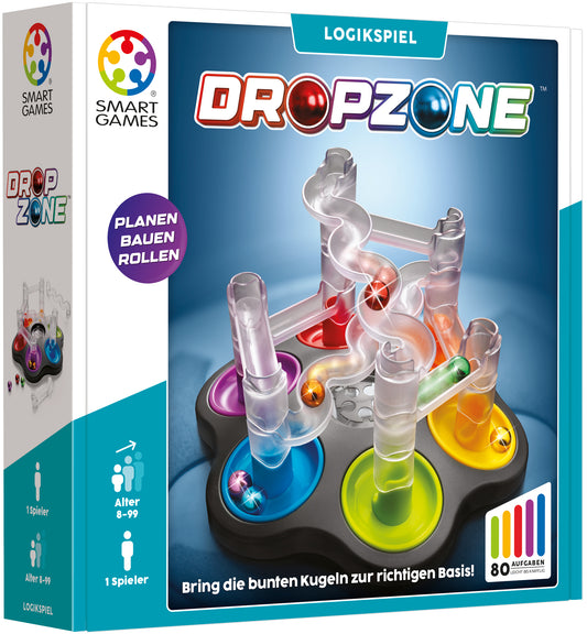 Smart Games DropZone Logikspiel