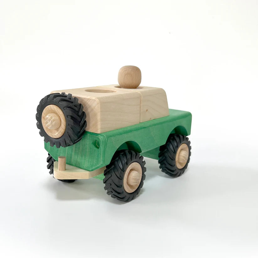 Holler Poller Pick Up Levin