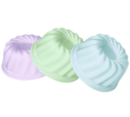 Spielstabil Sandförmchen Gugelhupf pastell 1 Stück