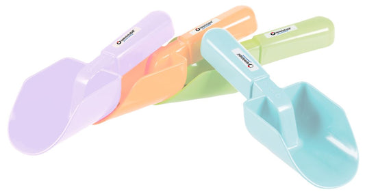 Spielstabil Schaufel pastell 1 Stück