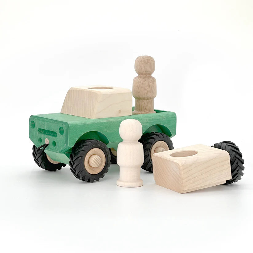 Holler Poller Pick Up Levin