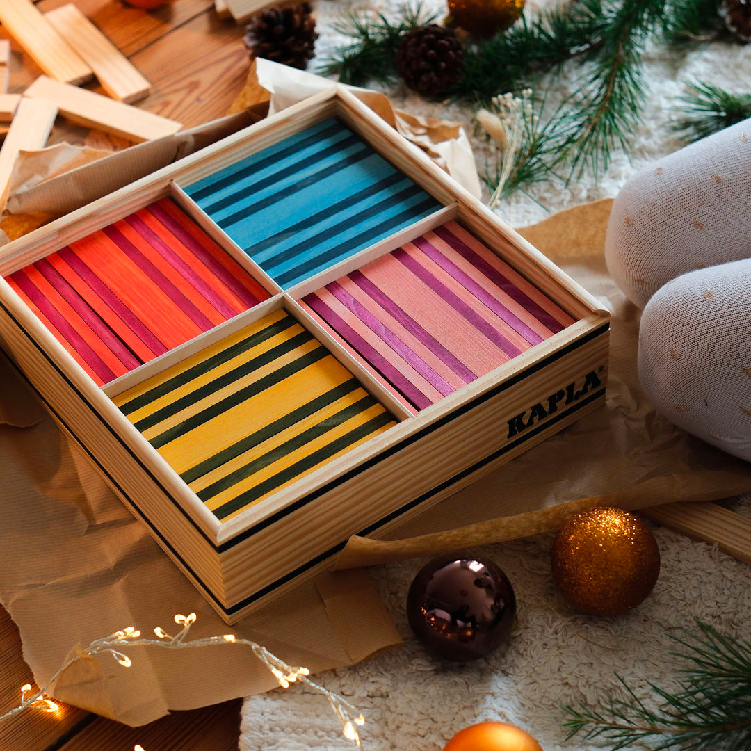 Kapla Kasten octocolor 100er Kasten