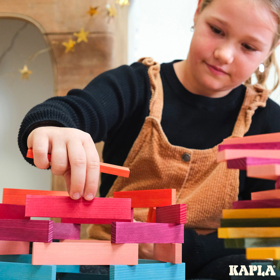 Kapla Kasten octocolor 100er Kasten