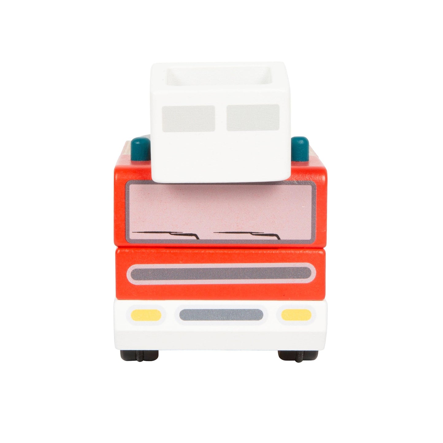 Small Foot Feuerwehr mit Drehleiter