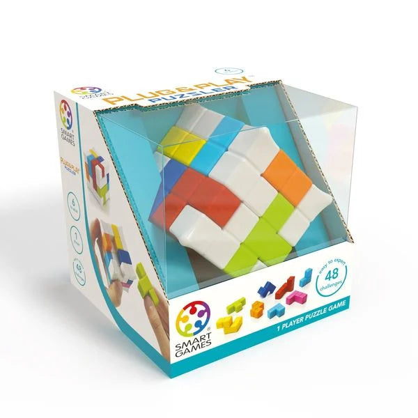 Smart Games Plug & Play Puzzler 3D