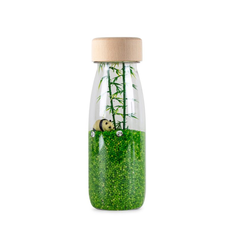 PETIT BOUM Sound bottle Panda im Bambuswald