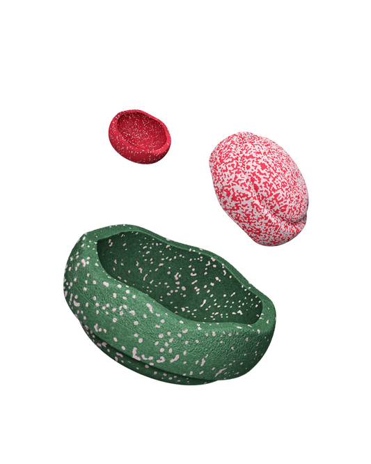 Stapelstein Blush Special Trilogy Set