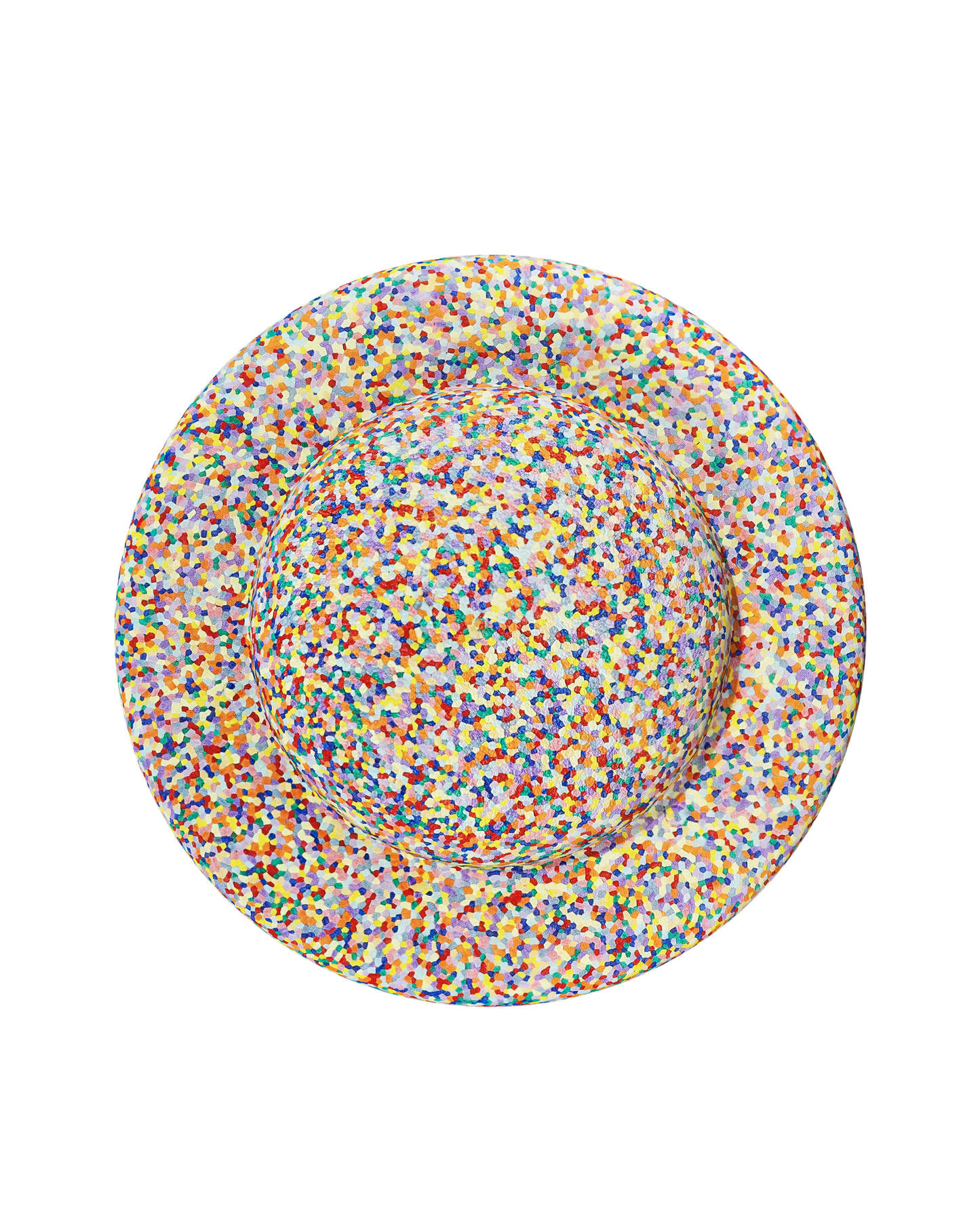 Stapelstein Board super confetti