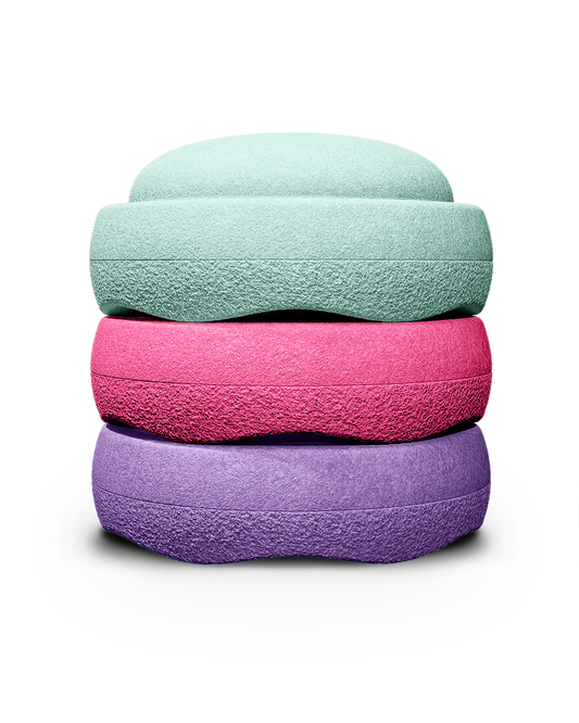 Stapelstein Original fresh 3er Set