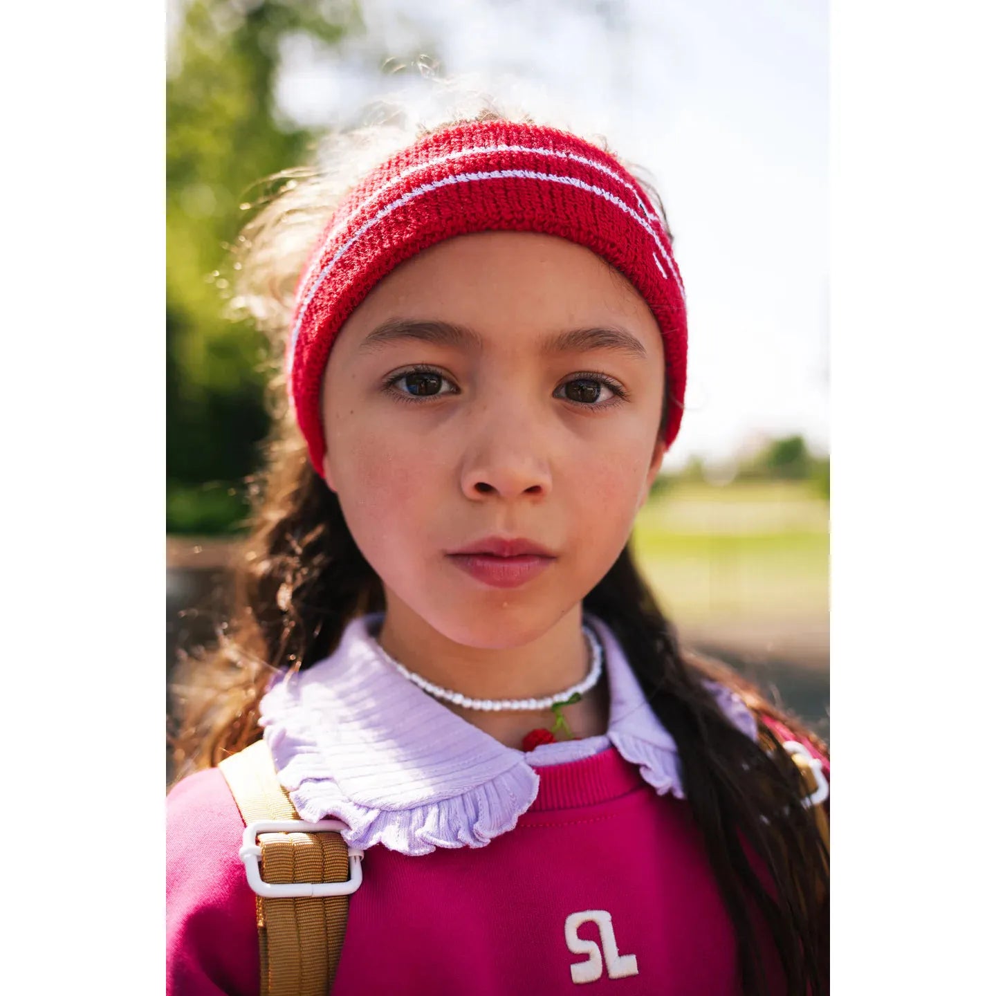 Sticky Lemon Kopfband / Schweißband better together