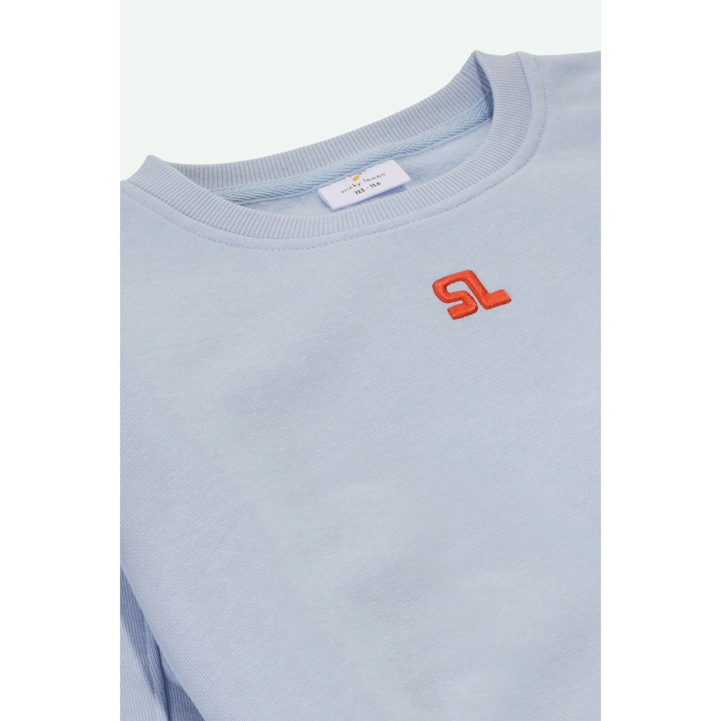 Sticky Lemon Sweater Better together blau