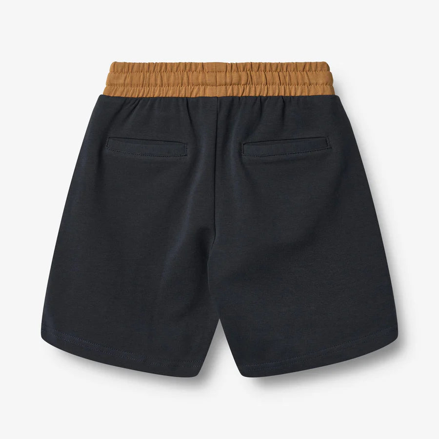 Wheat Sweatshorts Elmo navy