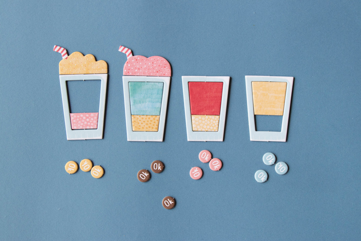 Londji Shakes tiny Gesellschaftsspiel