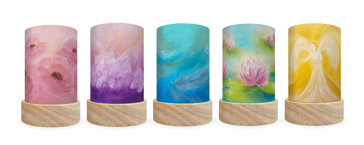 Toverlux Shades Baukje Exler Set Comfort & Solace