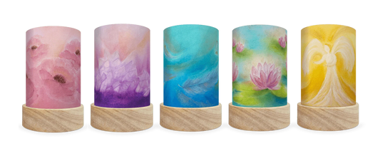 Toverlux Shades Baukje Exler Set Comfort & Solace