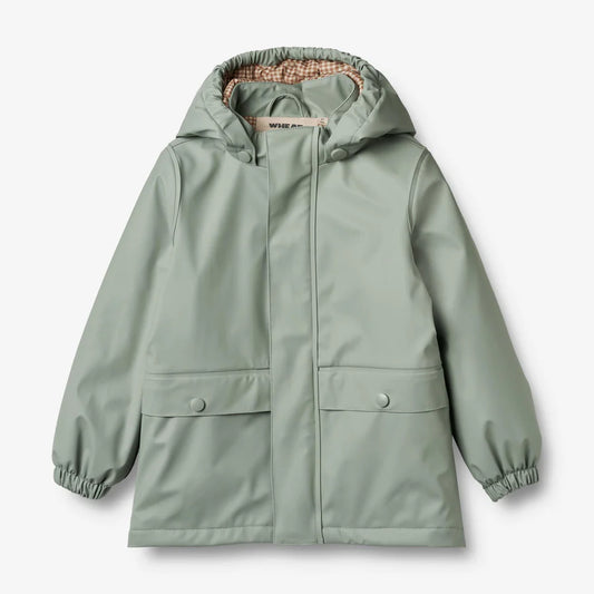 Wheat Thermo Regenmantel Aju spring ocean