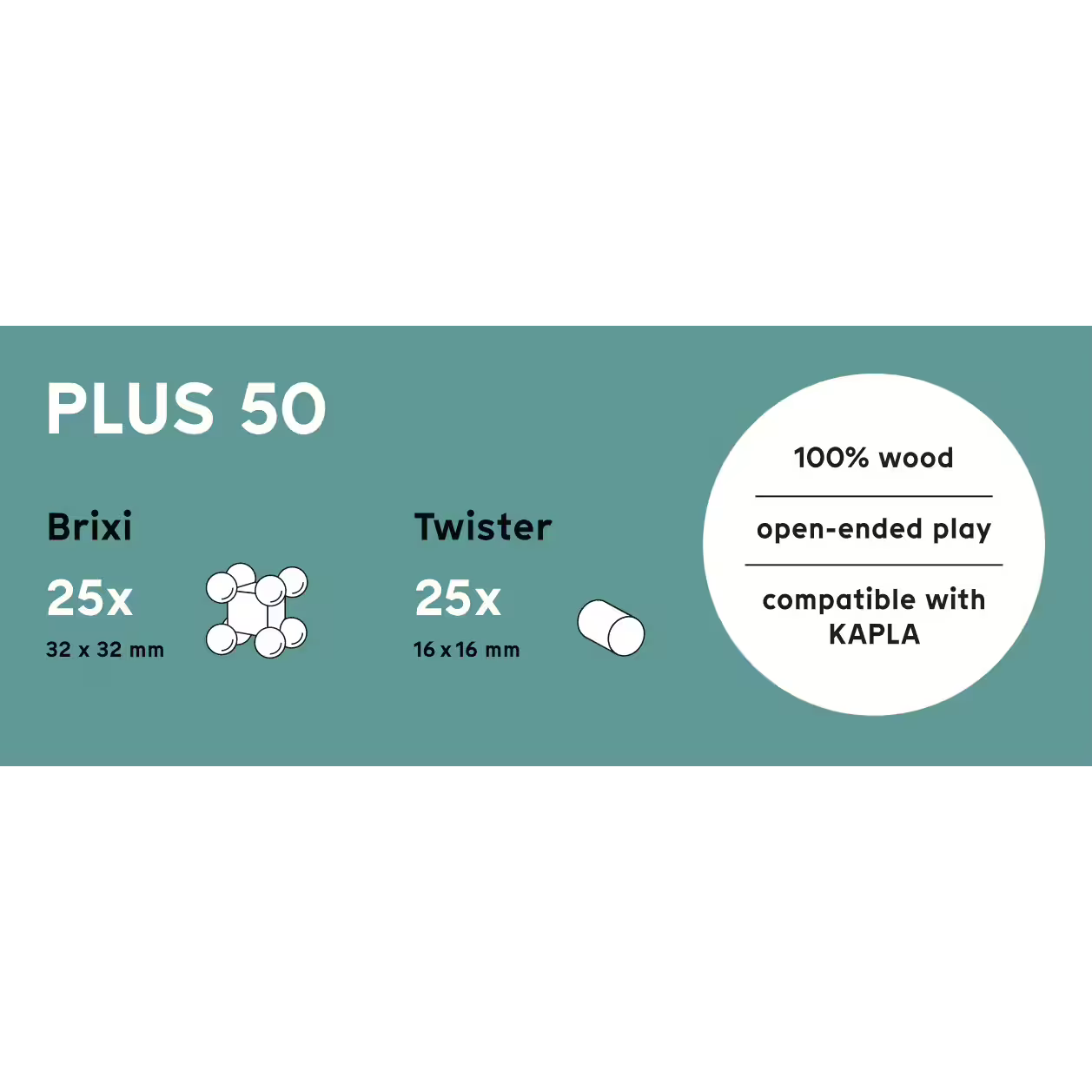 Timberix Plus 50