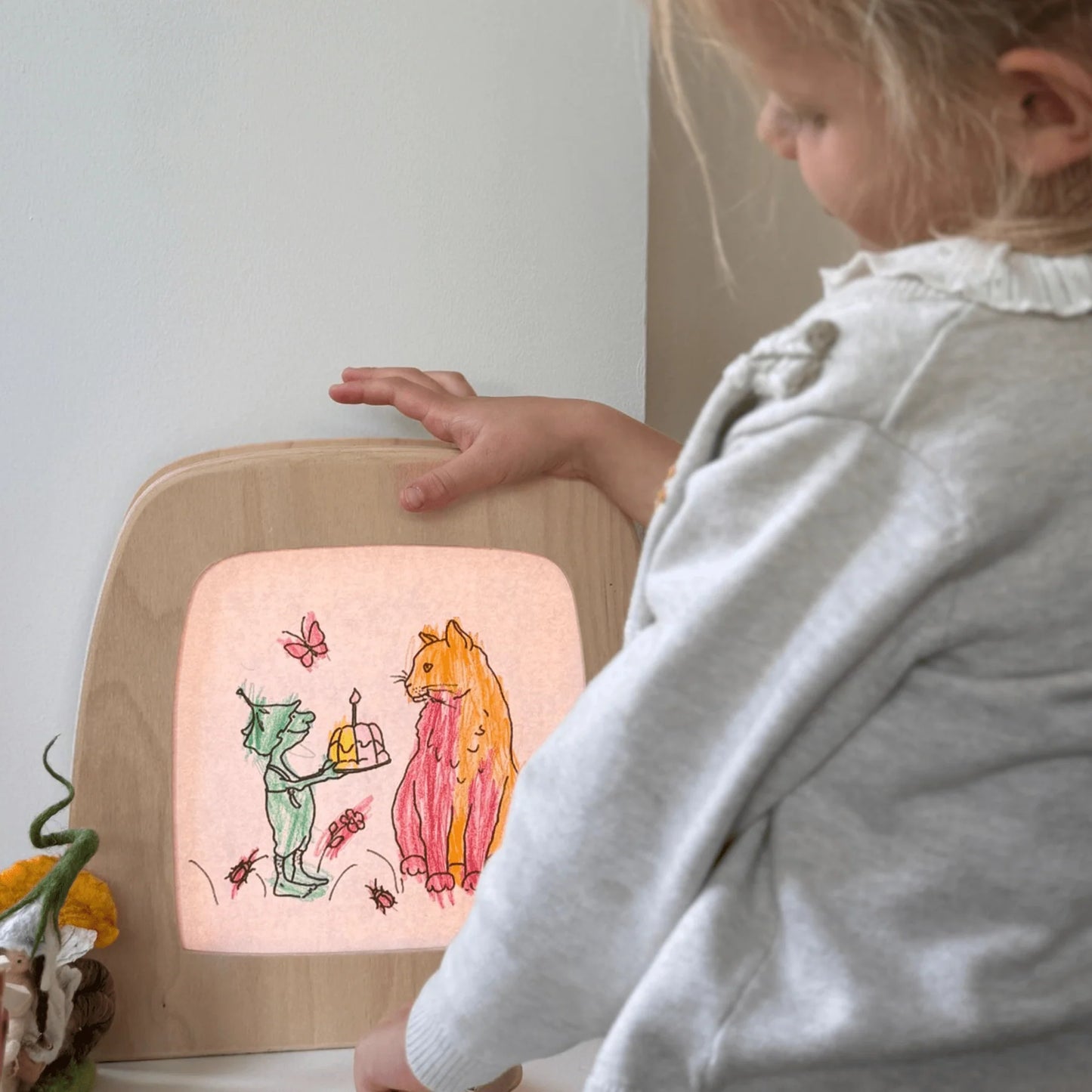 Toverlux Daniela Drescher‘s Colouring Silhouettes